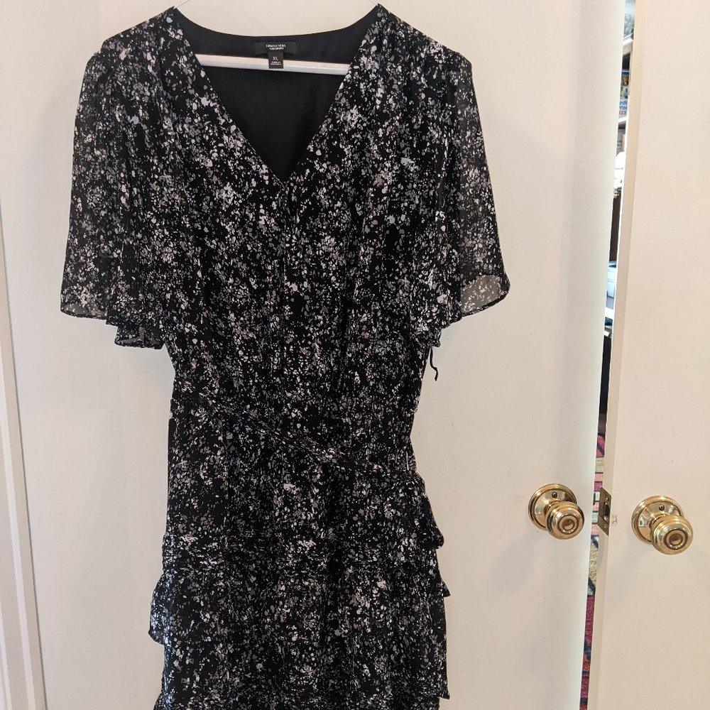 Vera Wang cocktail dress